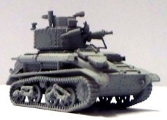 Vickers Mk.VIA Light Tank