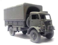 Ford WOT6 4x4 GS 3ton Truck (Late) with Metal Body