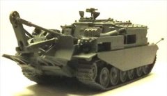 Centurion Armoured Recovery Vehicle Mk.2