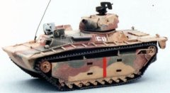 LVT(A)4 Amtank (75mm M8-Type Turret)