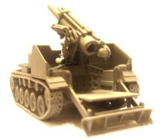 M41 "Gorilla" 155mm SPG