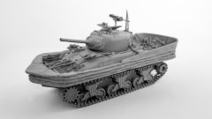 Sherman Mk.II DD Tank (M4A1 Early) - Lowered Screen (Optional Parts - British/US Version)