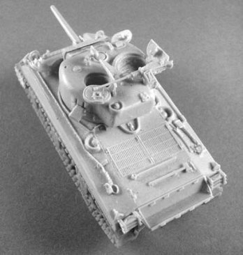 M4A3 75mm VVSS (British Sherman IV)