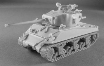 M4A3 76mm VVSS (Early) - (British Sherman IVA)