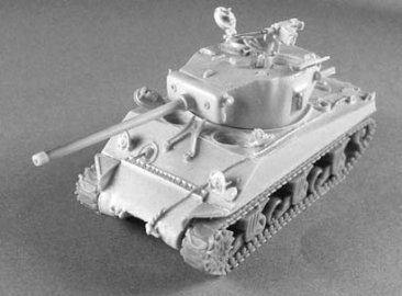 M4A3 76mm VVSS (Early) - (British Sherman IVA)