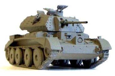 A13 Cruiser Tank Mk.IV - BEF (Upgrade)