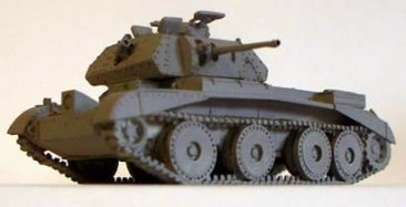 A13 Cruiser Tank Mk.IV - BEF (Upgrade)