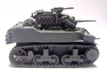 Stuart VI Light Tank (M5A1)(Early)