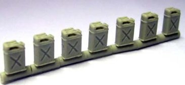 Each set consists of 30 easy to remove castings.