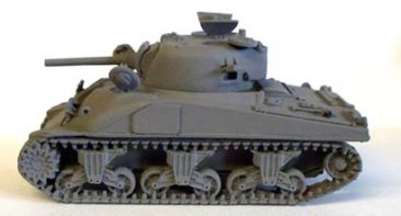 Sherman M4 Composite (Late)