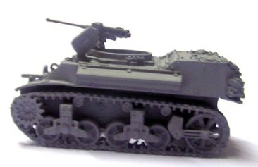 T8E1 Armoured Utility Vehicle