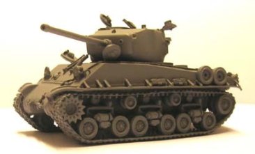 M4A3E8 76mm "Easy Eight" (Early turret)