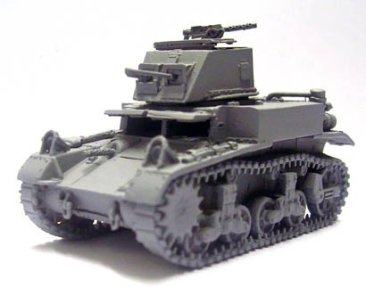 M2 Combat Car (M1A1 Light Tank)