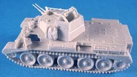 Centaur Anti-Aircraft Tank Mk.II