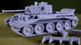 Cromwell Mk.IV/VI (Optional Parts)