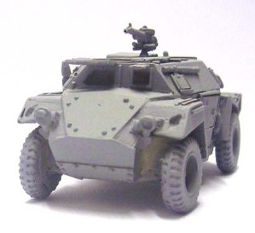 Humber Mk.I/II Scout Car