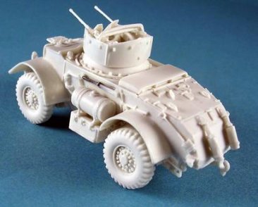 Staghound Anti-Aircraft Armoured Car (Frazer Nash turret)