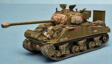 This model has been super-detailed and painted by Dan Taylor