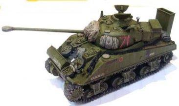This model has been super-detailed and painted by Dan Taylor