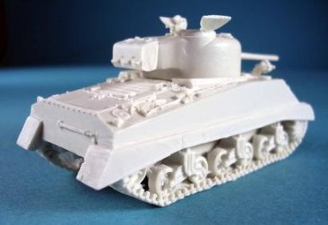 Sherman III (M4A2 Earliest Prod.- Direct vision slots- Early VVSS - Sand Shields)