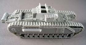 Churchill Mk.I/Mk.ICS/Mk.II (Optional Parts)