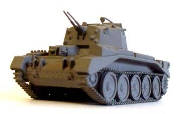 Crusader Mk.III Anti-Aircraft Tank Mk.II/III (used from 1944)