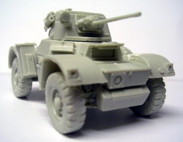 Daimler Mk.II Armoured Car