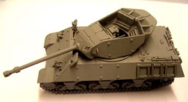 M10 17pdr. Achilles Mk.IIc (Bolt Hull & Duckbill Counterweights)
