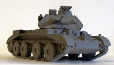 A13 Cruiser Tank Mk.IV - BEF (Earliest)
