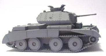 A13 Cruiser Tank Mk. IV - N Africa (Upgrade)