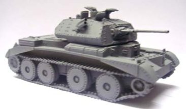A13 Cruiser Tank Mk.IVA (Late) (BEF)