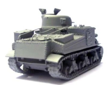 Grant II (M3A5 Lee) (Burma)