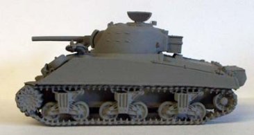 Sherman I (M4- Mid Prod) 1pc. Diff. Housing- M34A1 Mantlet