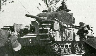 Churchill Mk.IV NA75 (75mm Conversion for the Italian Campaign)