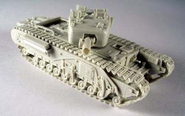 Churchill Mk.V AVRE (No trackguards)