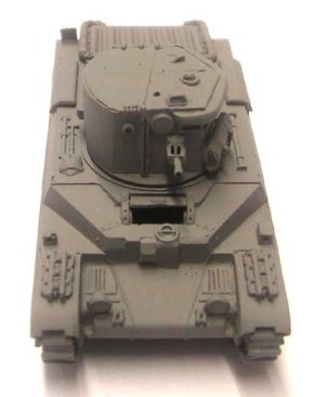 A12 Infantry Tank Matilda Mk.IIA/III/CDL (Canal Defence Light) 