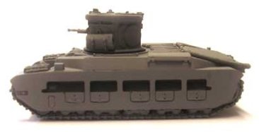 A12 Infantry Tank Matilda Mk.IIA/III/CDL (Optional Parts)