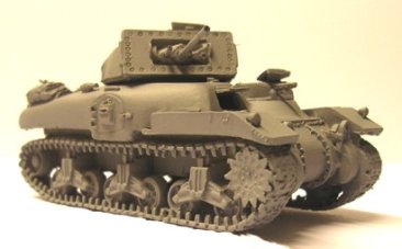 Ram Mk. I Cruiser Tank