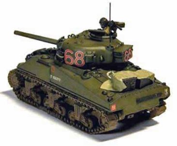 Sherman III (M4A2 Late Production)