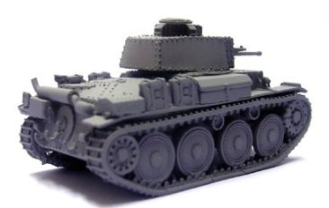PzKpfw 38(t) Ausf. E