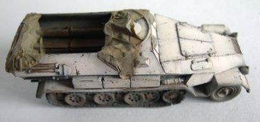 SdKfz 251/1 Ausf. B Halftrack