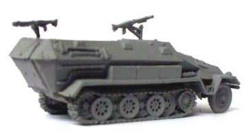 SdKfz 251/1 Ausf. A Halftrack