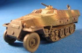SdKfz 251/1 Ausf. D Halftrack