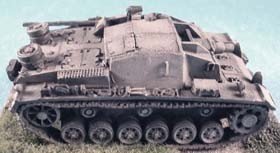 StuG III Ausf. C/D 75mm L/24