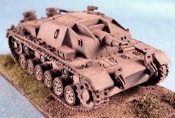 StuG III Ausf. C/D 75mm L/24