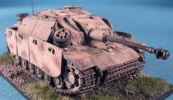 Stug III Ausf. G 75mm L/48 (Mid-Prod) Improvised Schurzen