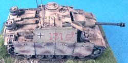 Stug III Ausf. G 75mm L/48 (Mid-Prod) Improvised Schurzen