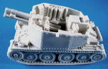 Grille 150mm SP Ausf. H