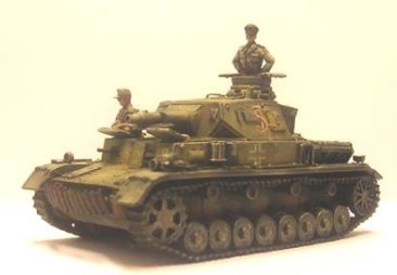 PzKpfw IV Ausf. D (75mm L/24)(Late-Uparmoured)