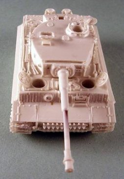 PzKpfw VI Tiger Ausf E (Late model with Zimmerit)